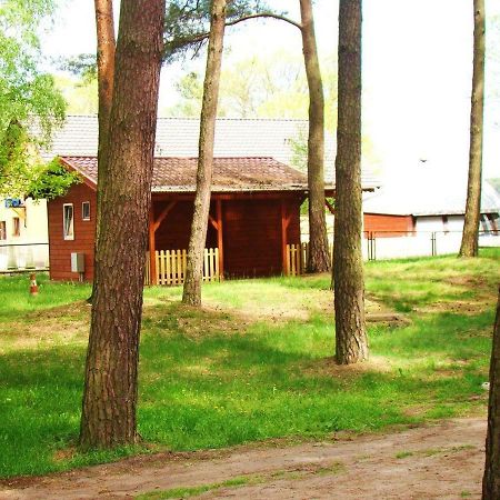 Osrodek Wypoczynkowy Oaza Hotel Kuznica Zbaska Ngoại thất bức ảnh
