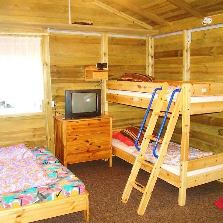 Osrodek Wypoczynkowy Oaza Hotel Kuznica Zbaska Ngoại thất bức ảnh