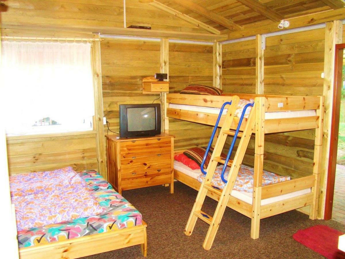 Osrodek Wypoczynkowy Oaza Hotel Kuznica Zbaska Ngoại thất bức ảnh