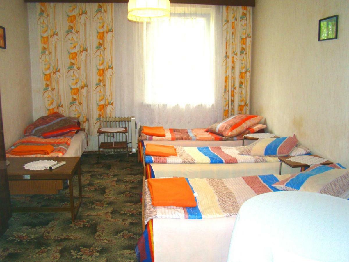 Osrodek Wypoczynkowy Oaza Hotel Kuznica Zbaska Ngoại thất bức ảnh