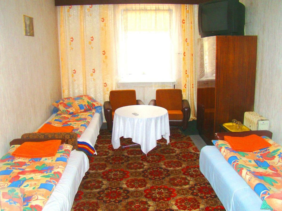 Osrodek Wypoczynkowy Oaza Hotel Kuznica Zbaska Ngoại thất bức ảnh