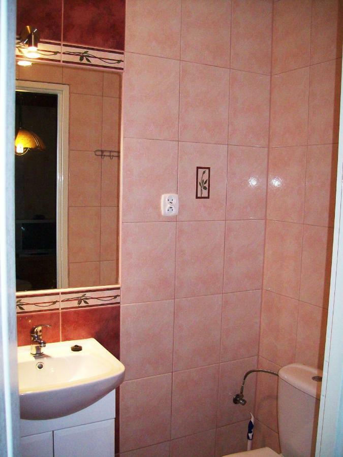 Osrodek Wypoczynkowy Oaza Hotel Kuznica Zbaska Ngoại thất bức ảnh