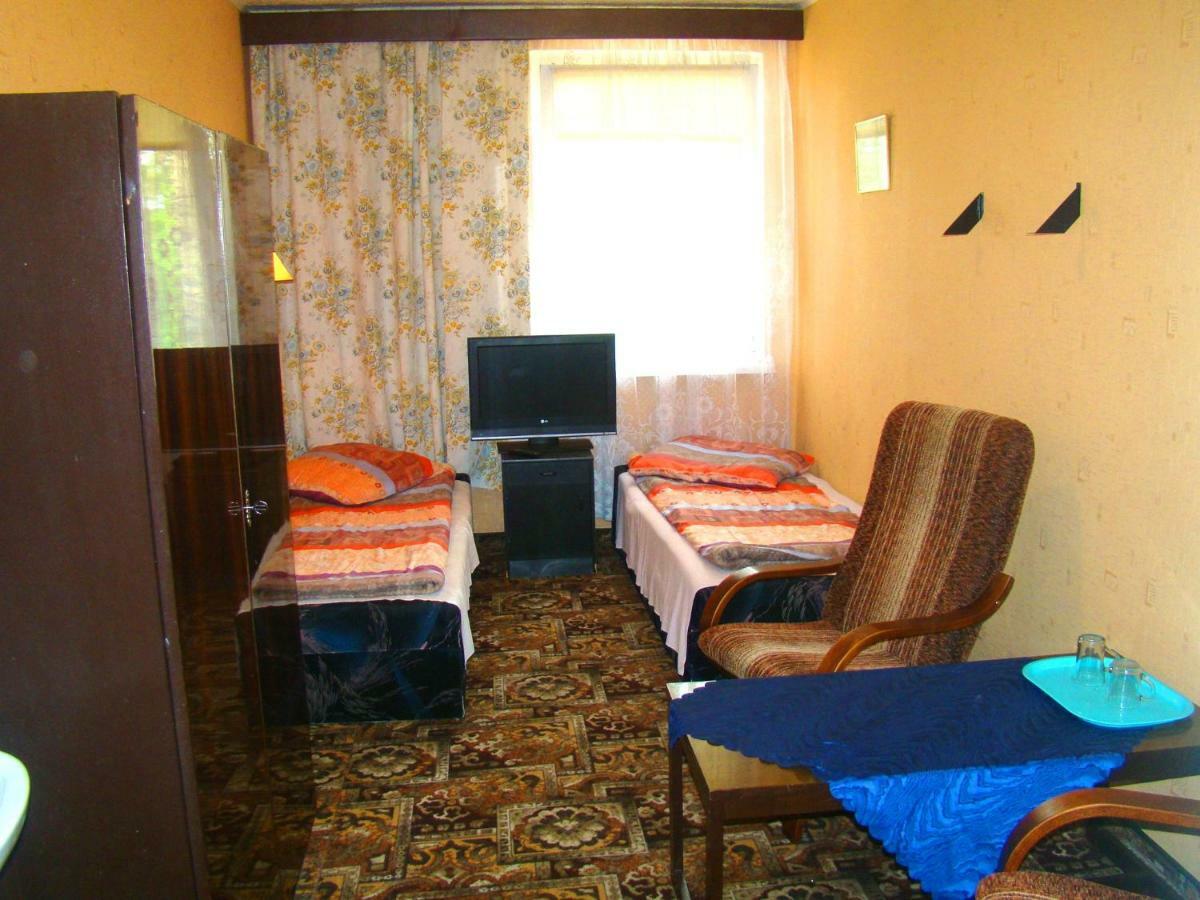Osrodek Wypoczynkowy Oaza Hotel Kuznica Zbaska Ngoại thất bức ảnh