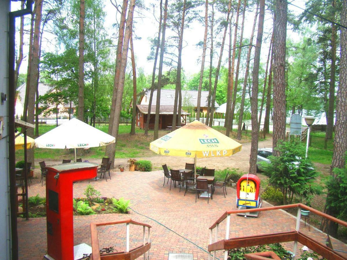 Osrodek Wypoczynkowy Oaza Hotel Kuznica Zbaska Ngoại thất bức ảnh