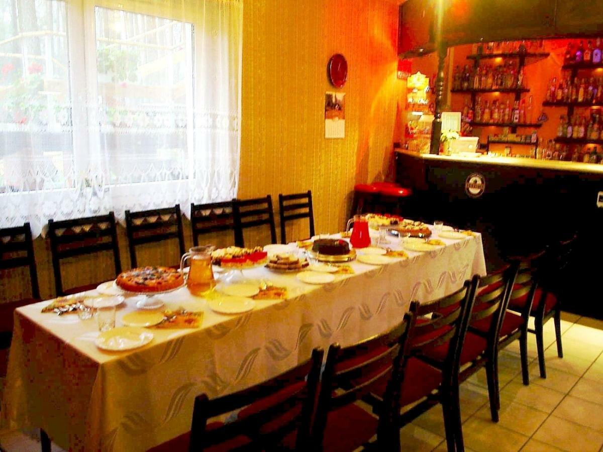 Osrodek Wypoczynkowy Oaza Hotel Kuznica Zbaska Ngoại thất bức ảnh