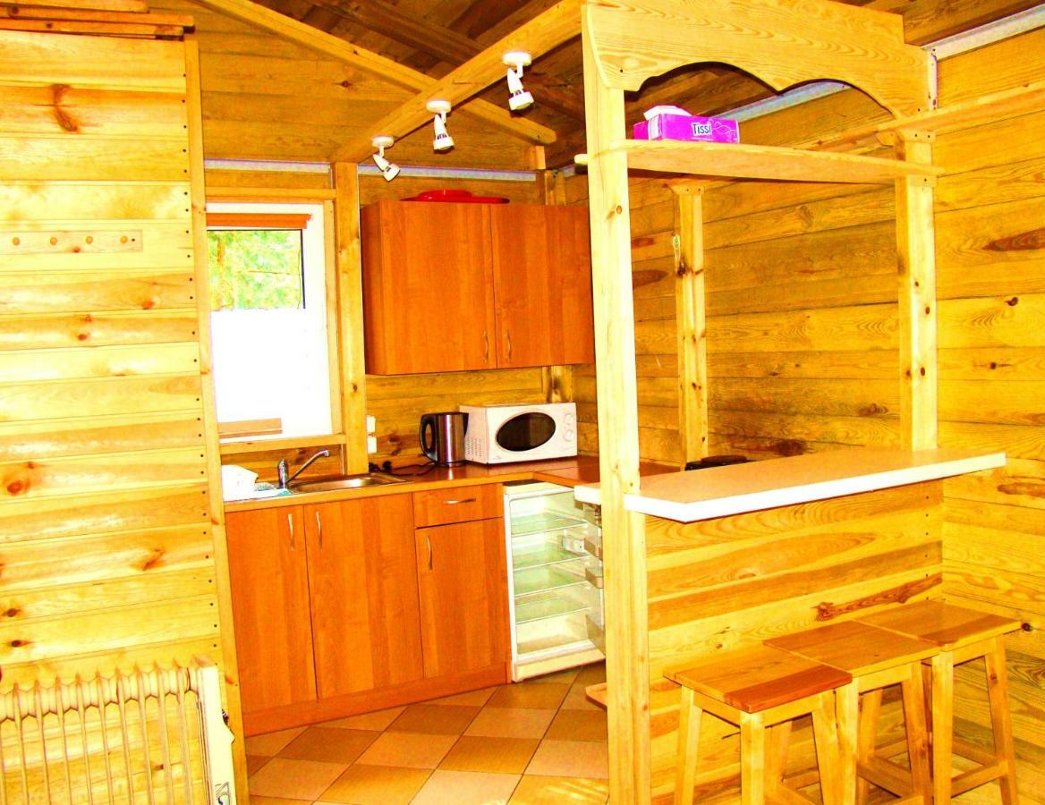 Osrodek Wypoczynkowy Oaza Hotel Kuznica Zbaska Ngoại thất bức ảnh